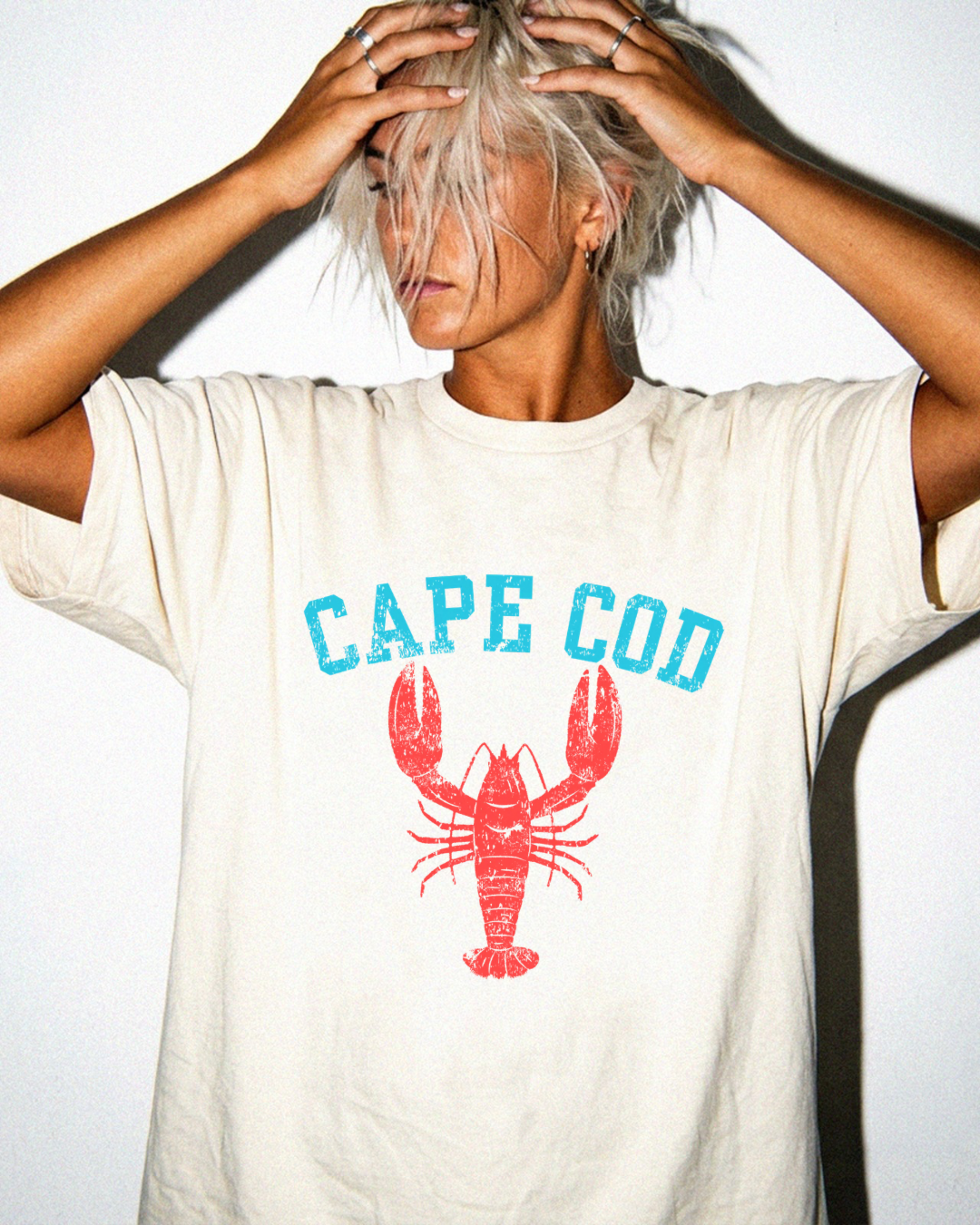 Vintage Cape Cod  | Tee