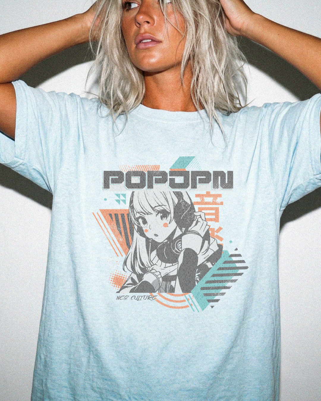 Pop Japan | Tee