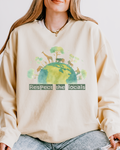 Respect The Locals | Crewneck