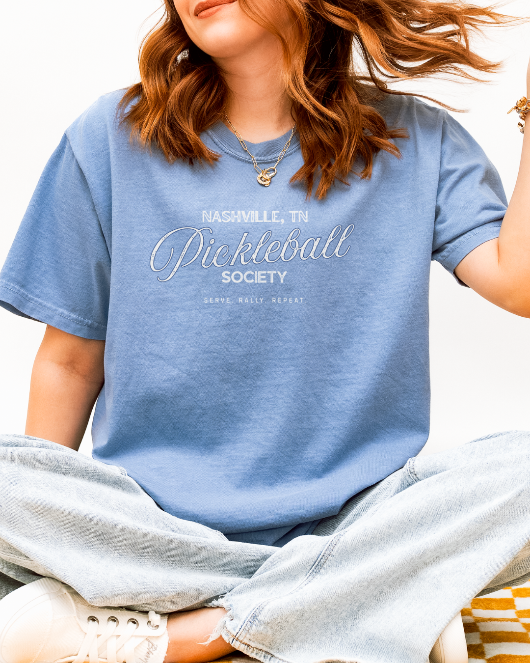 Pickleball Society | Tee