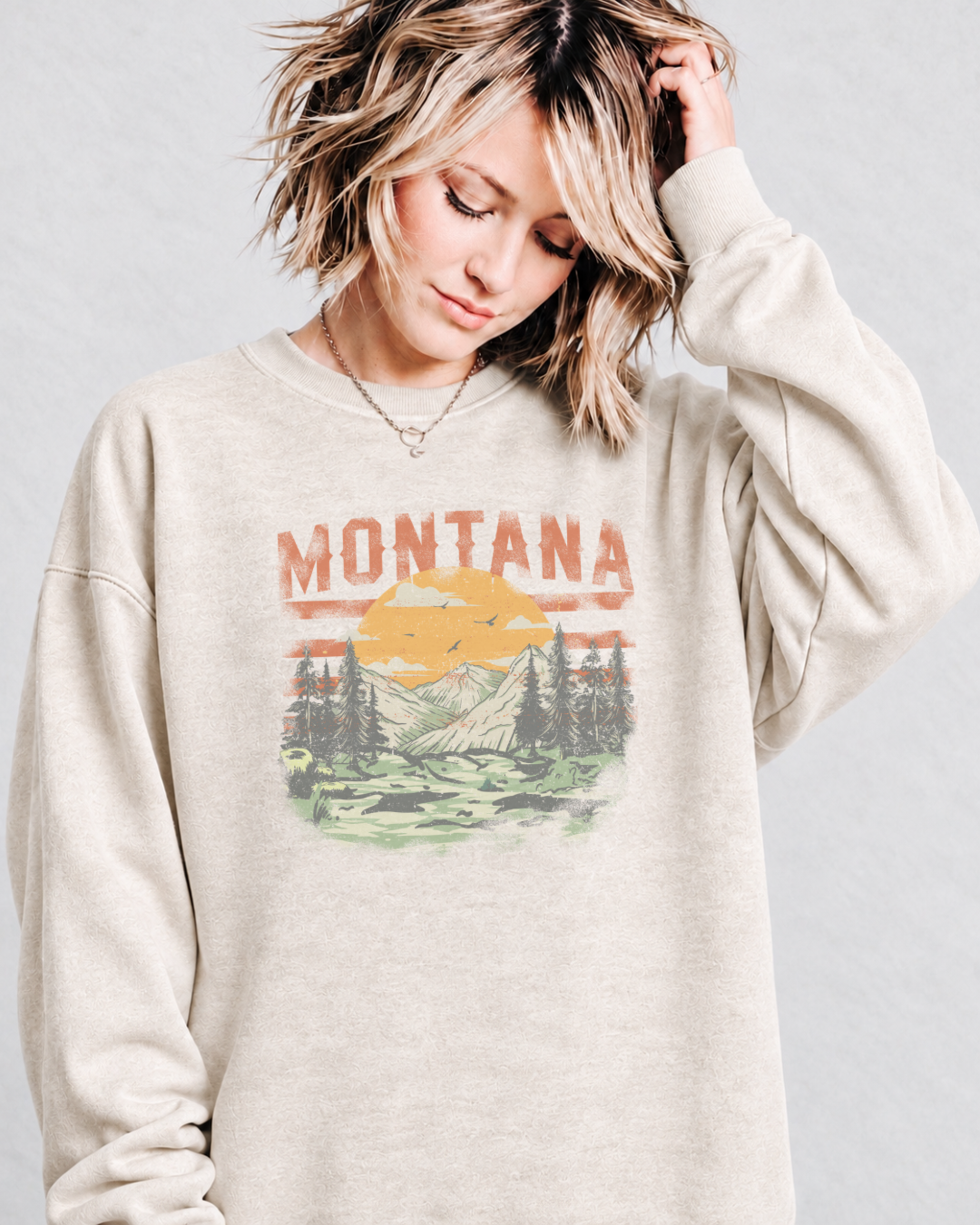 Montana | Crewneck