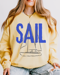 Sail Club | Crewneck