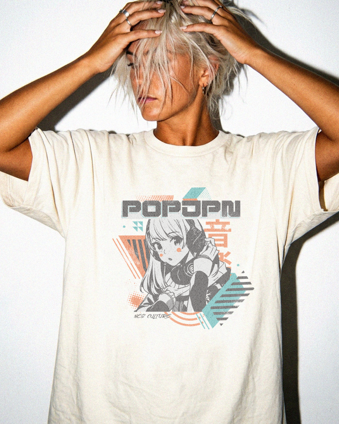 Pop Japan | Tee