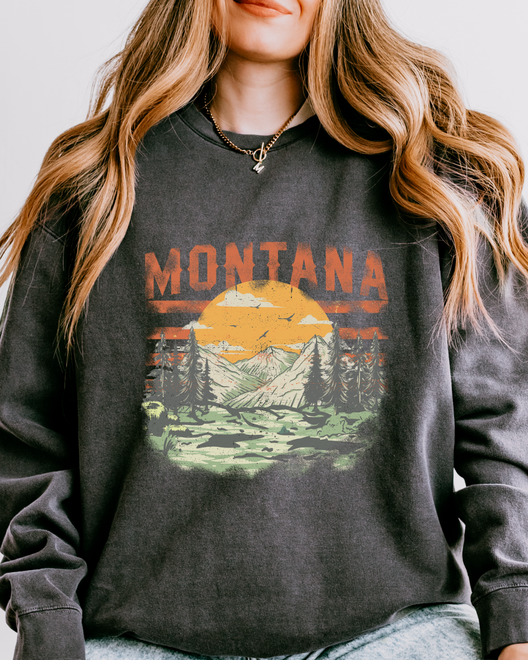 Montana | Crewneck