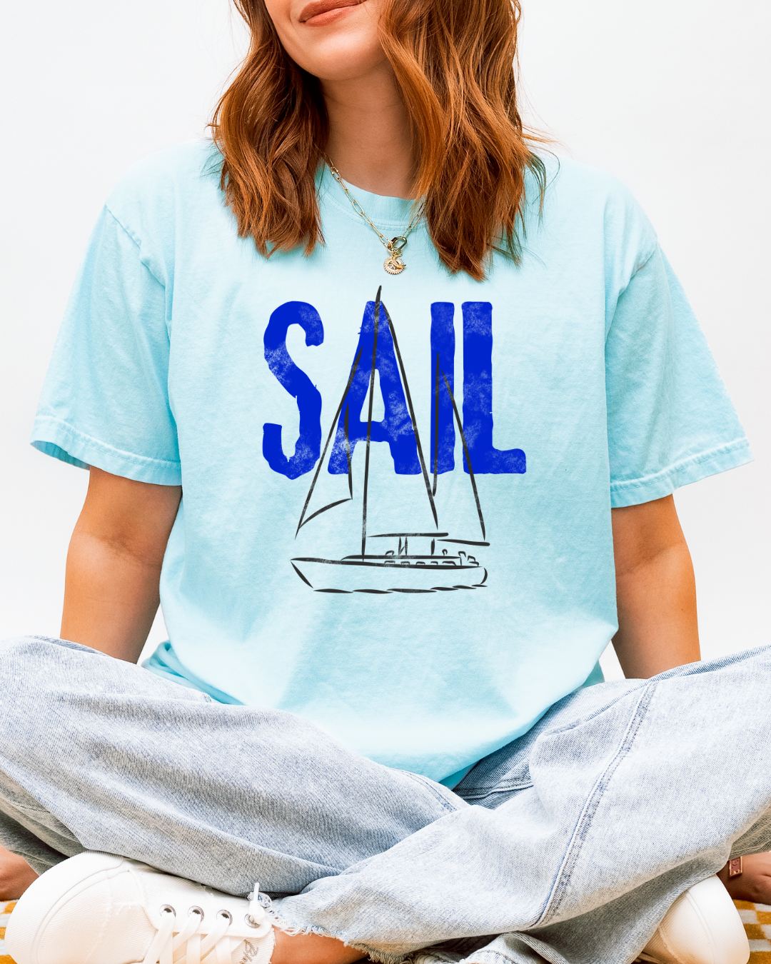 Sail Club | Tee