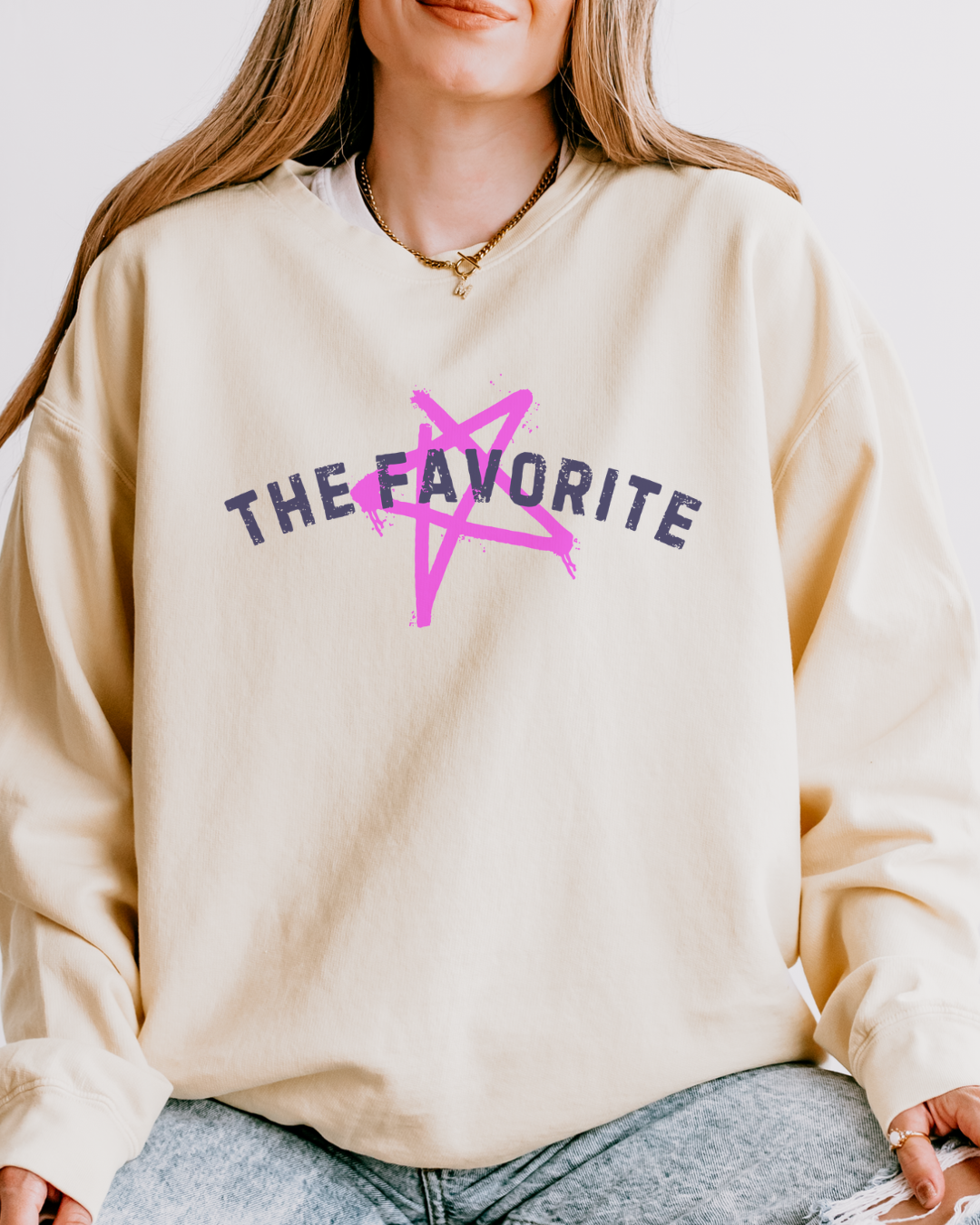 The Favorite | Crewneck