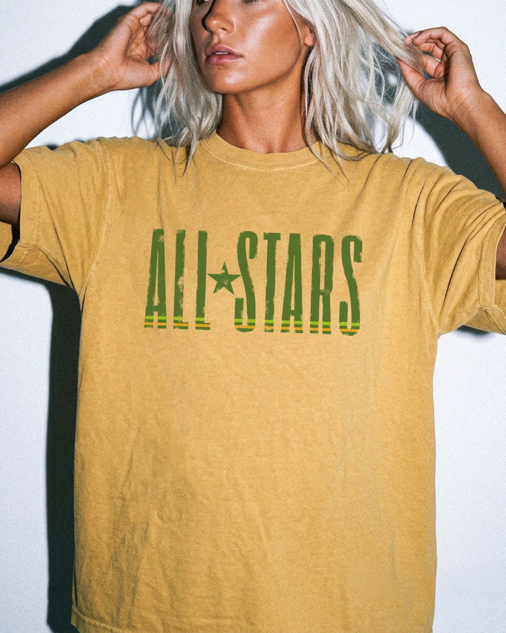 Old School All Stars | Tee