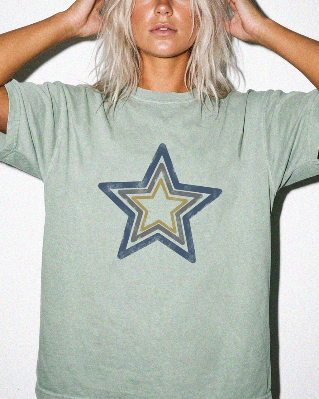 Vintage Star | Tee