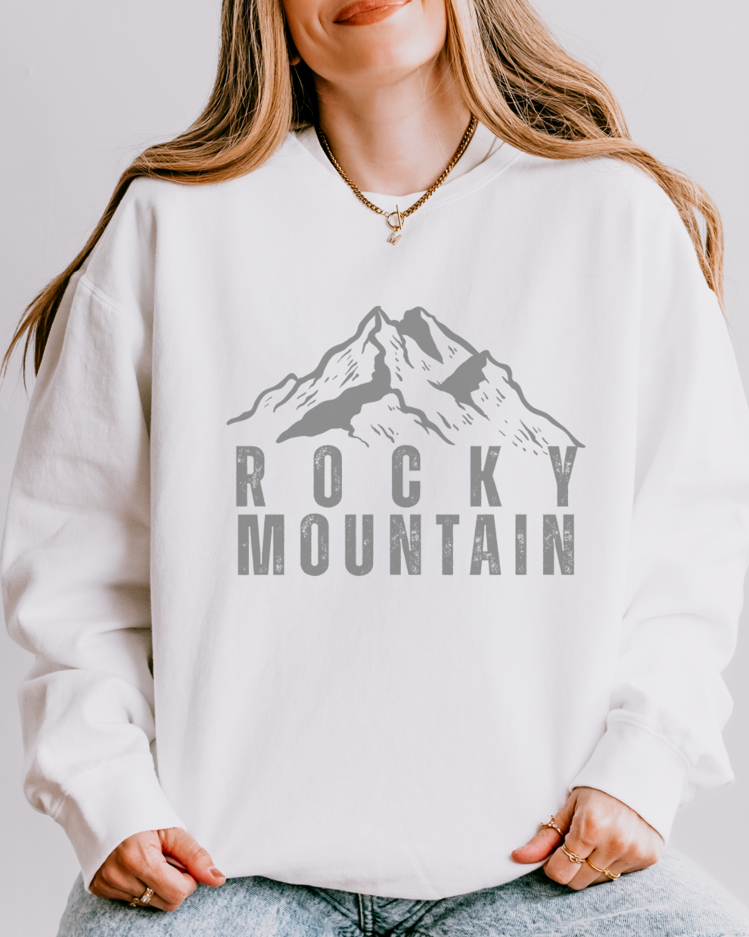 Rocky Mountain | Crewneck
