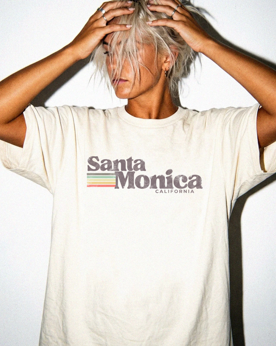 Santa Monica | Tee