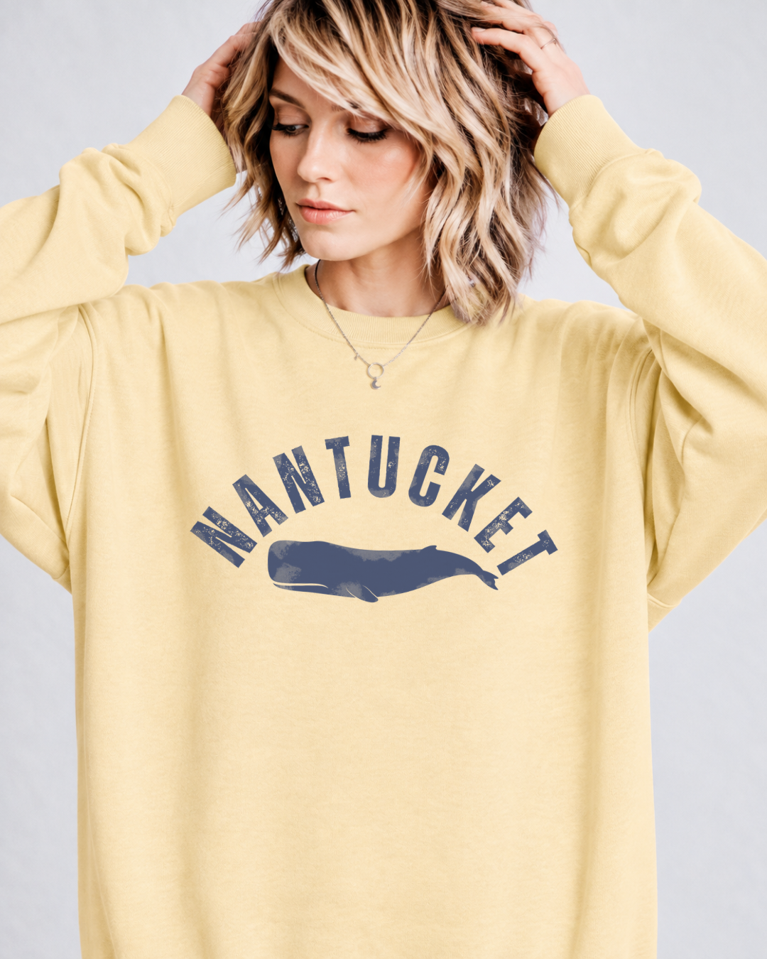 Nantucket | Crewneck