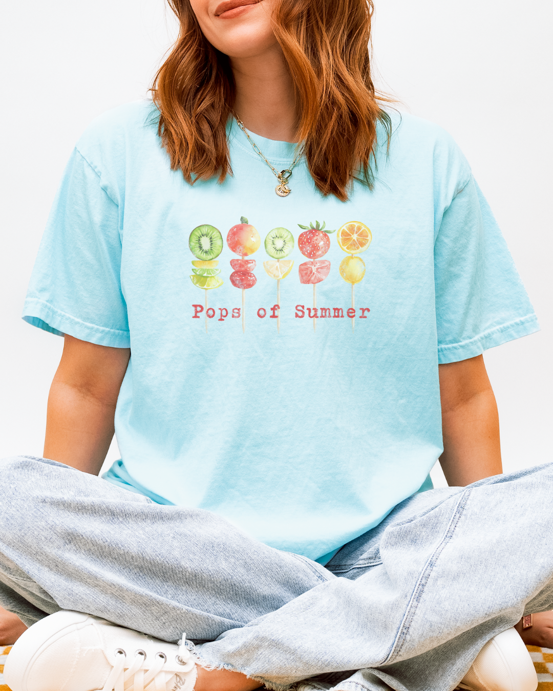 Pops of Summer | Tee