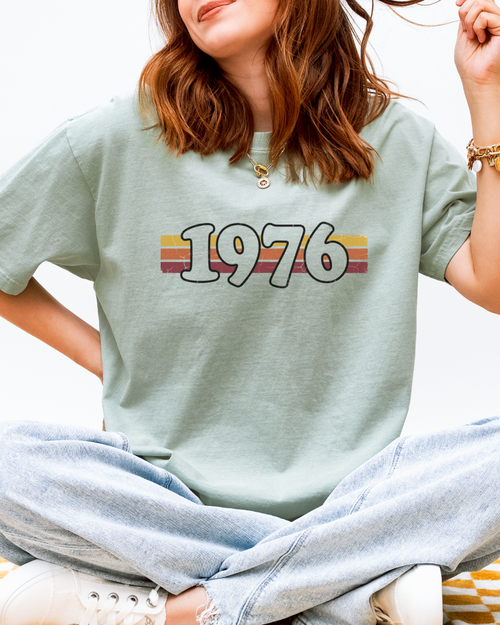 1976 | Tee