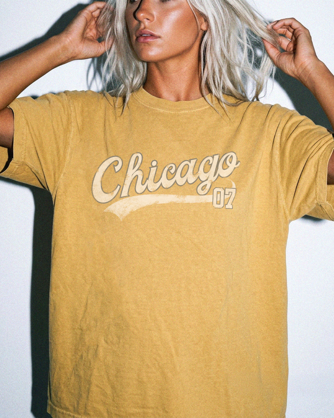 Chicago ‘07 Varsity | Tee