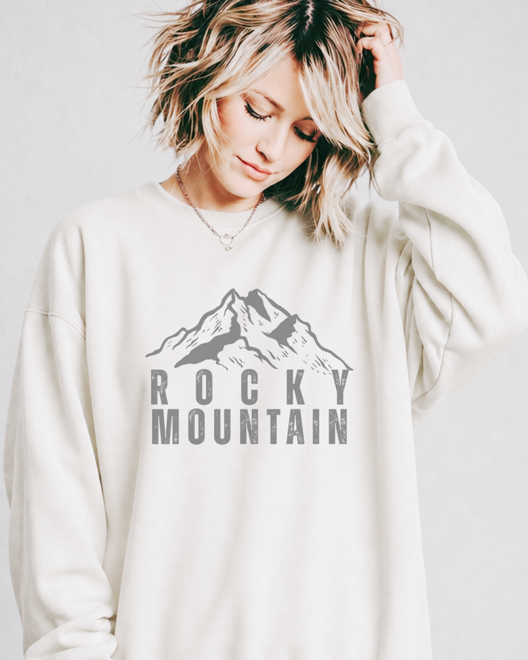Rocky Mountain | Crewneck
