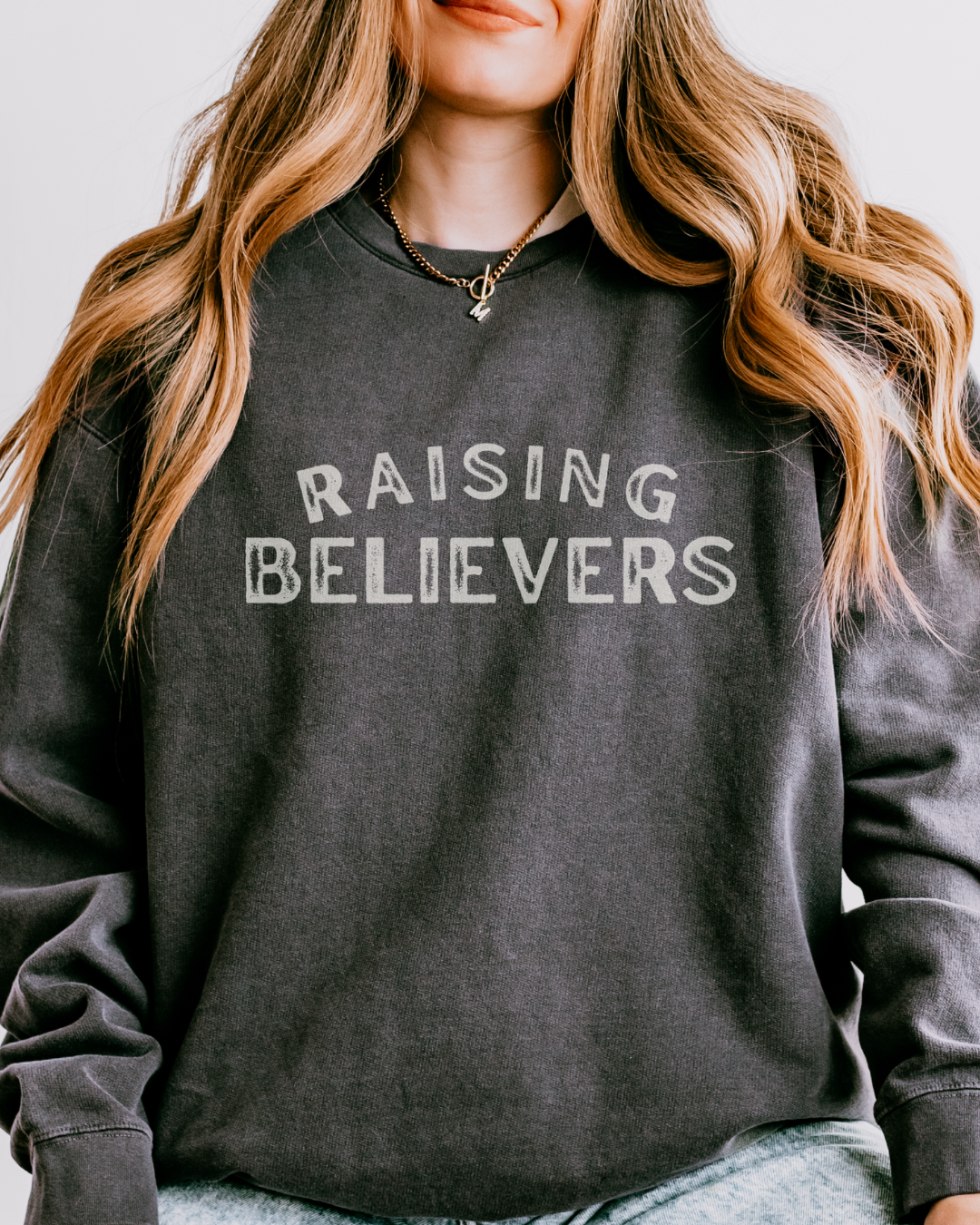Raising Believers | Crewneck