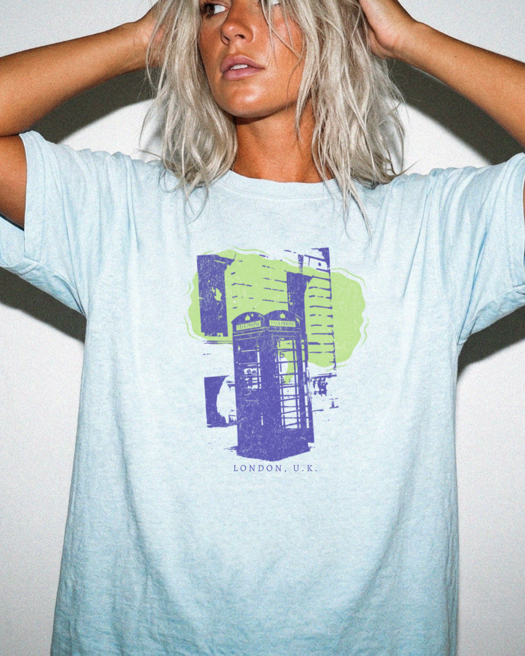 London Calling | Tee