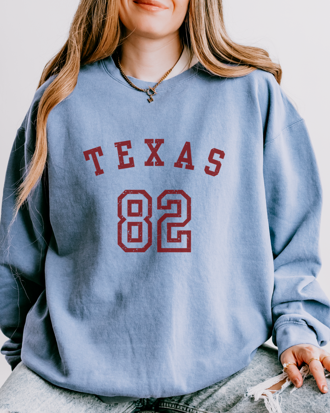 Texas ‘82 | Crewneck