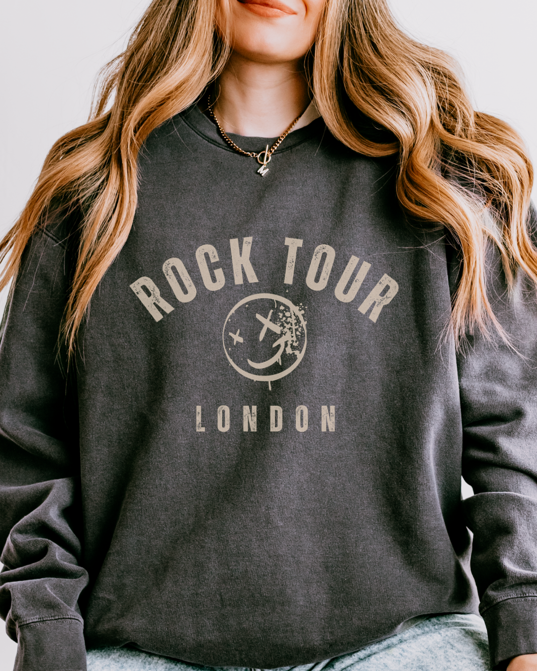 Rock Tour London | Crewneck