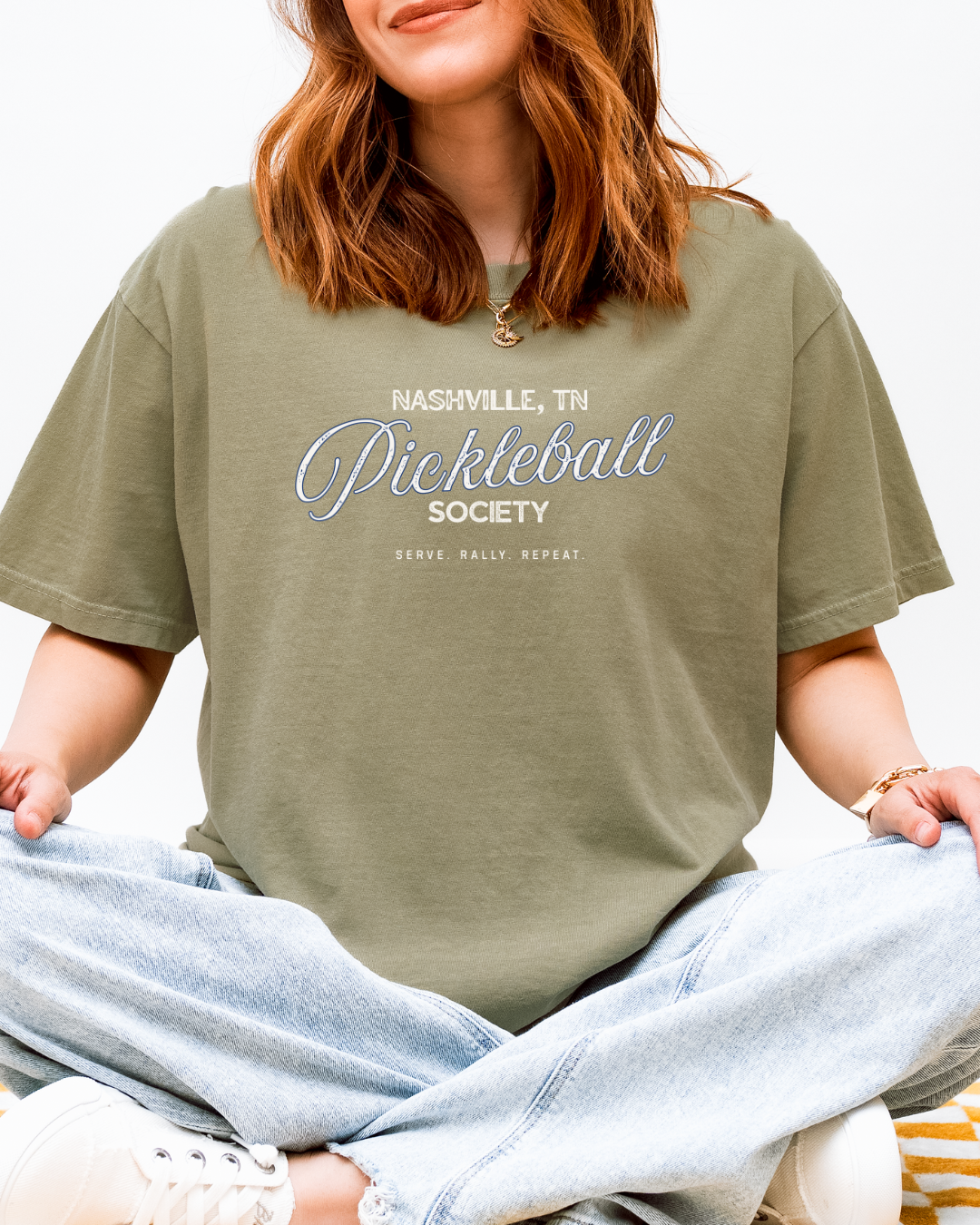 Pickleball Society | Tee