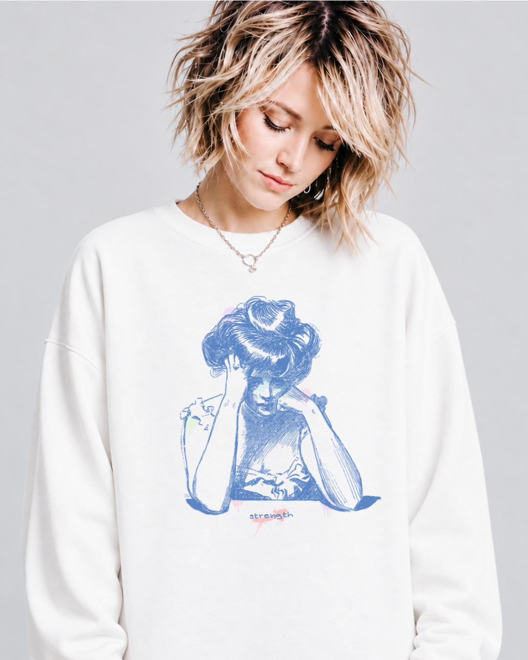 Strength | Crewneck