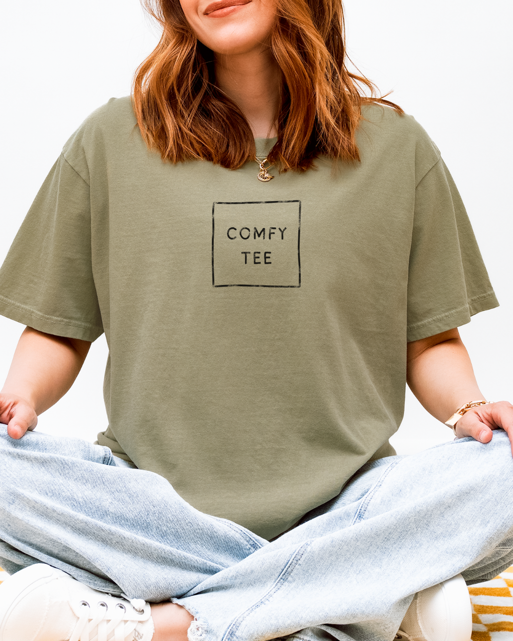 Everyday Comfy | Tee