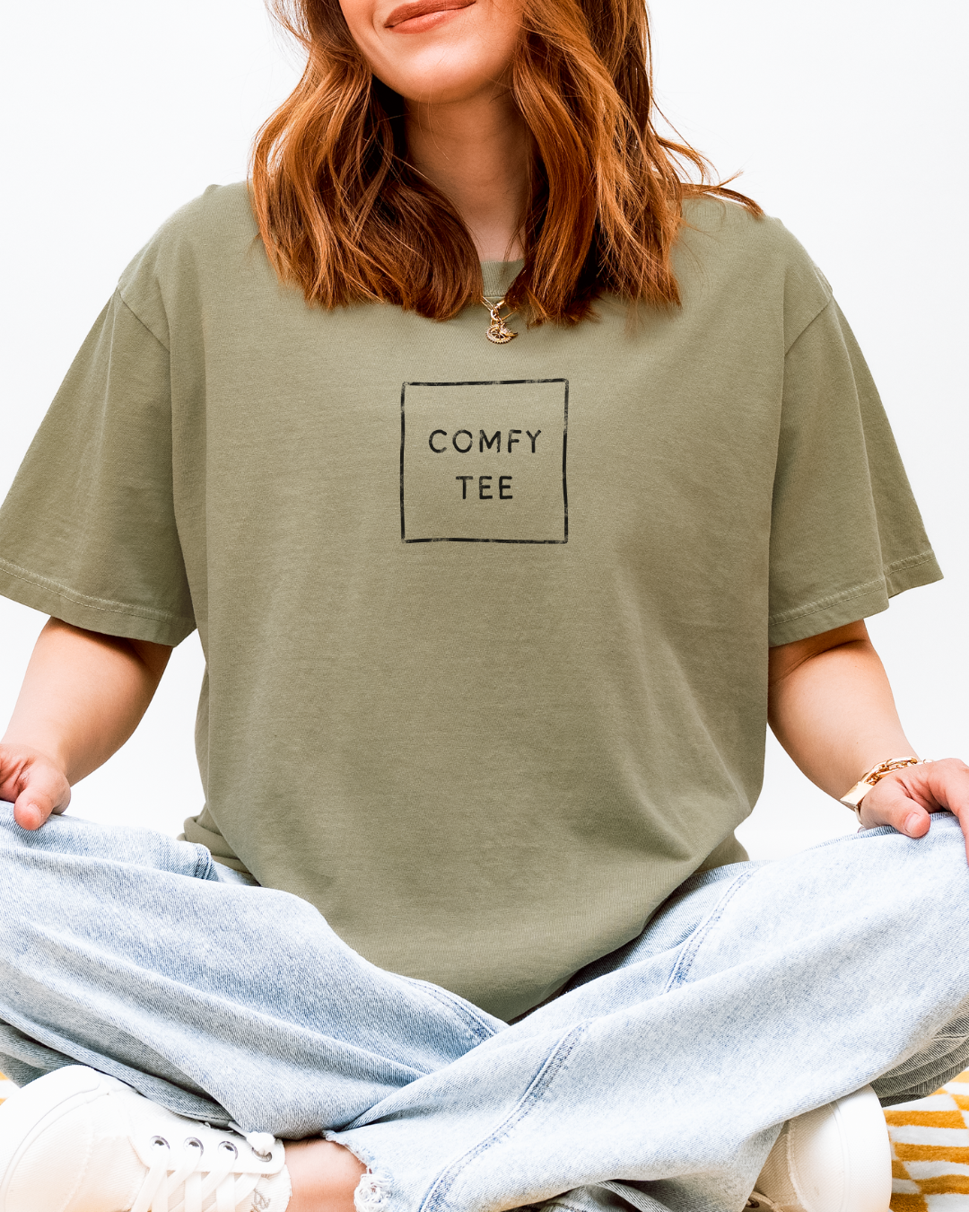 Everyday Comfy | Tee