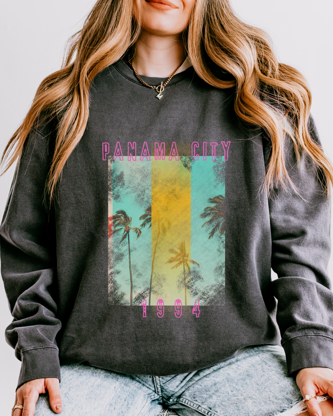 Panama City 1994 | Crewneck