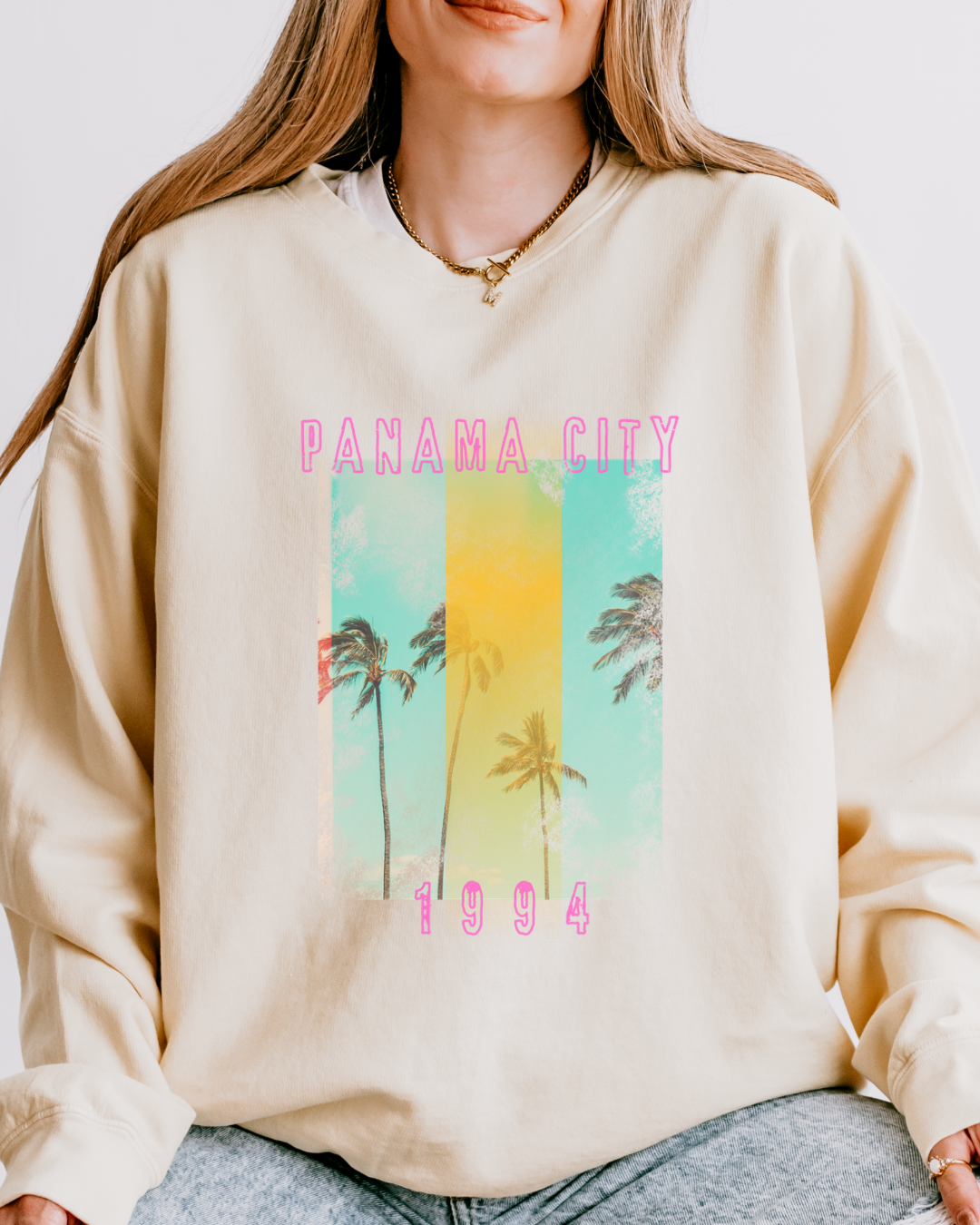 Panama City 1994 | Crewneck