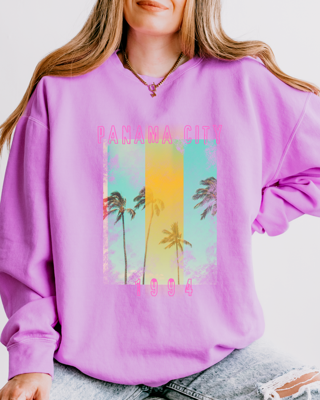 Panama City 1994 | Crewneck