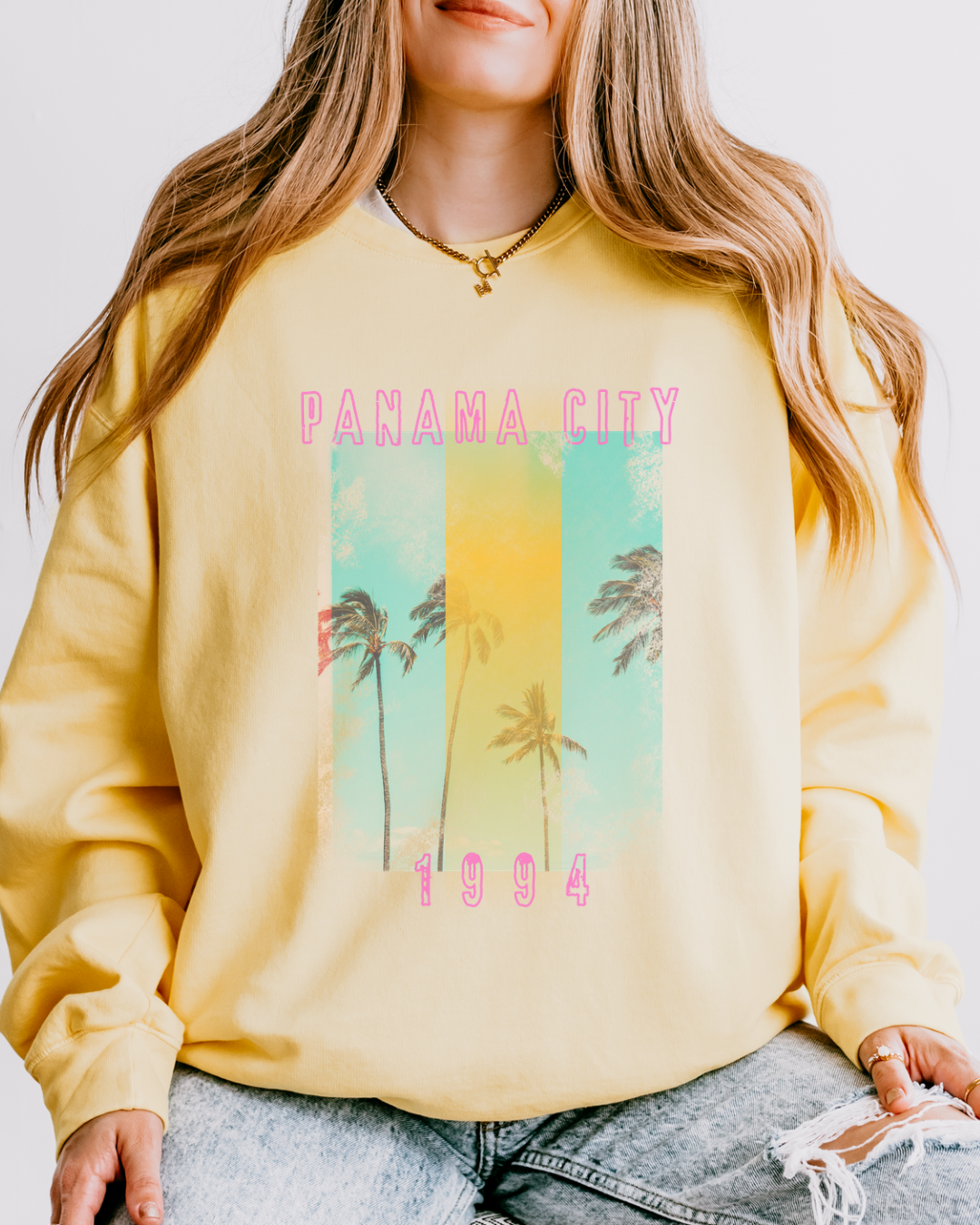 Panama City 1994 | Crewneck