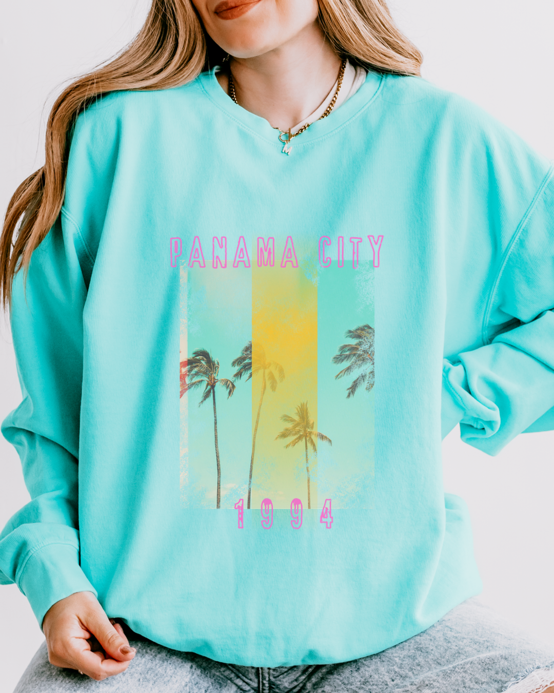 Panama City 1994 | Crewneck