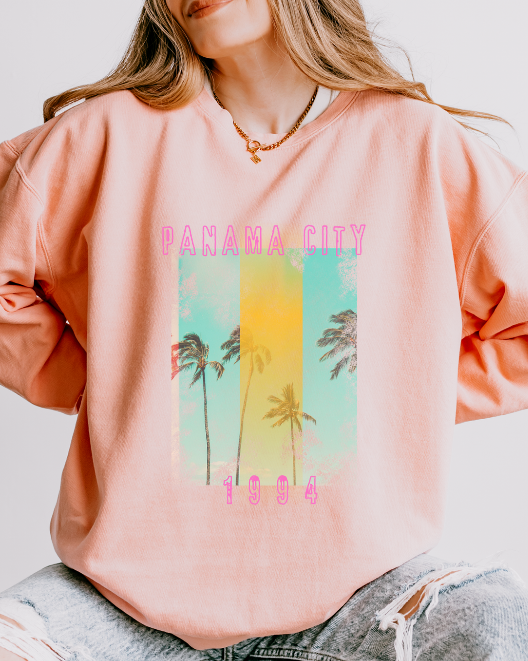 Panama City 1994 | Crewneck