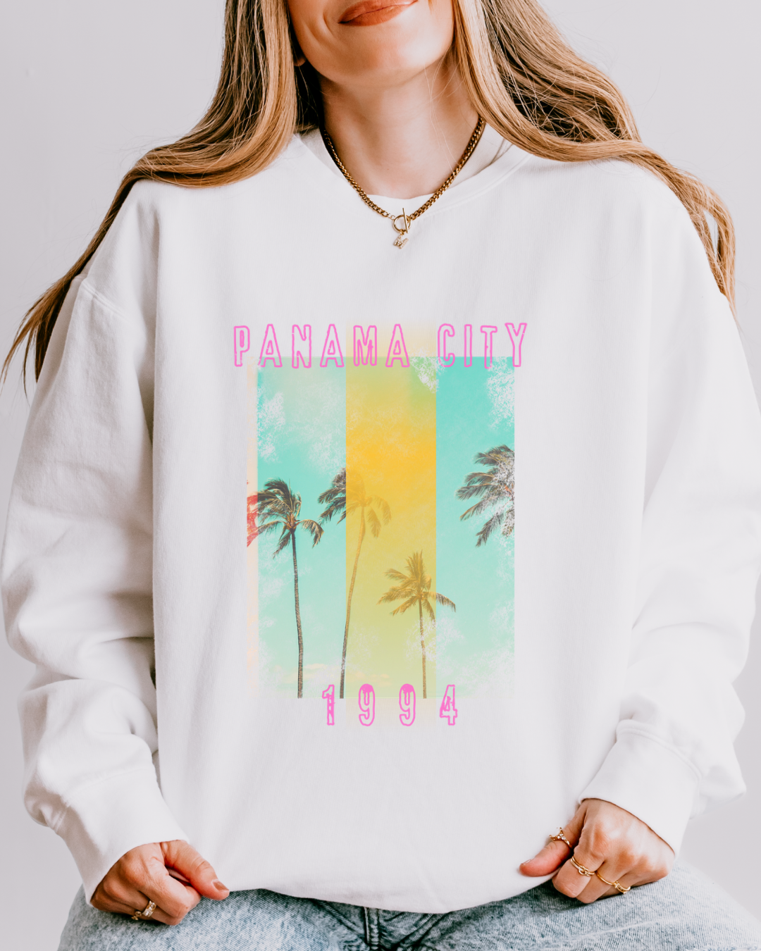Panama City 1994 | Crewneck