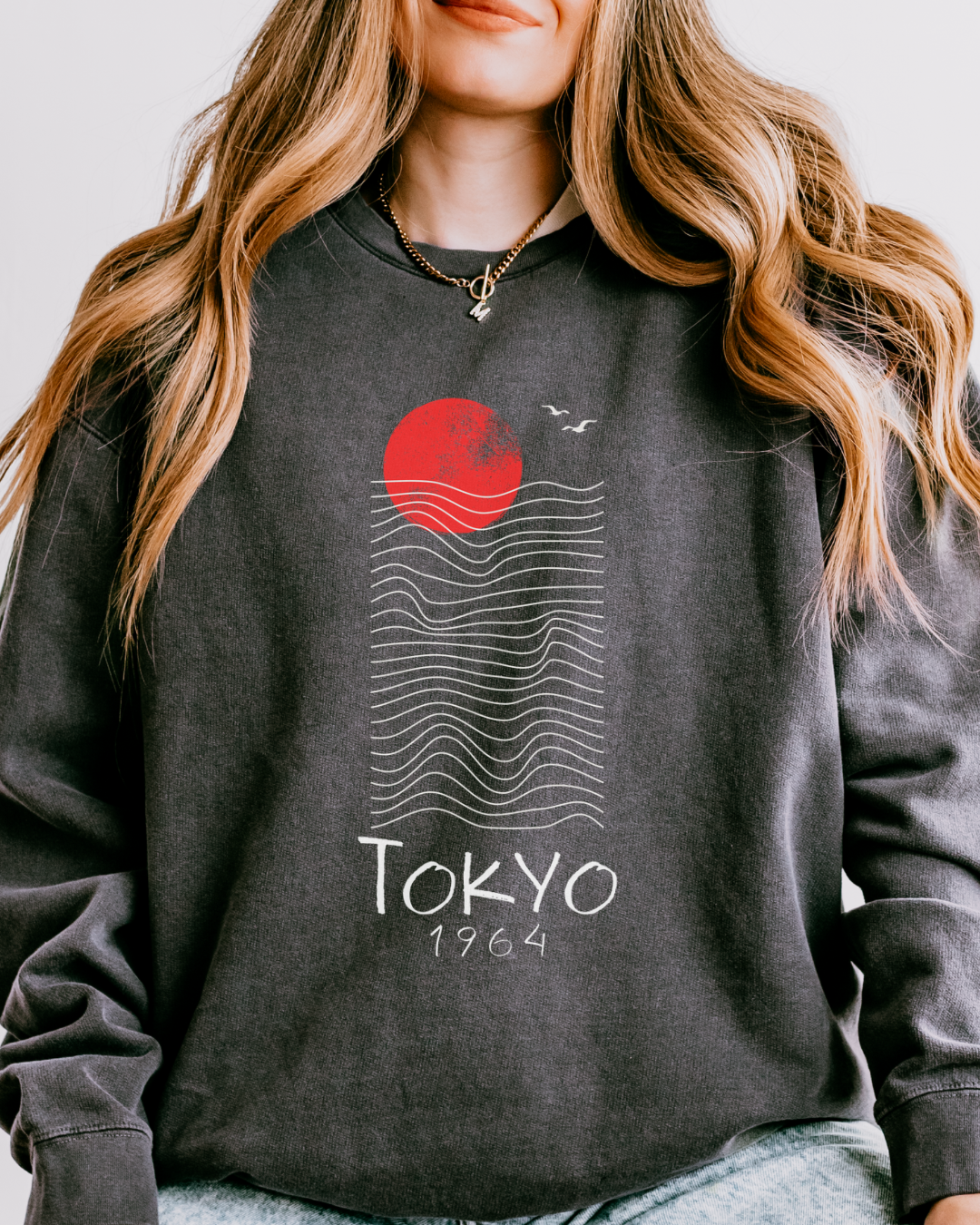 Tokyo 1964 | Crewneck