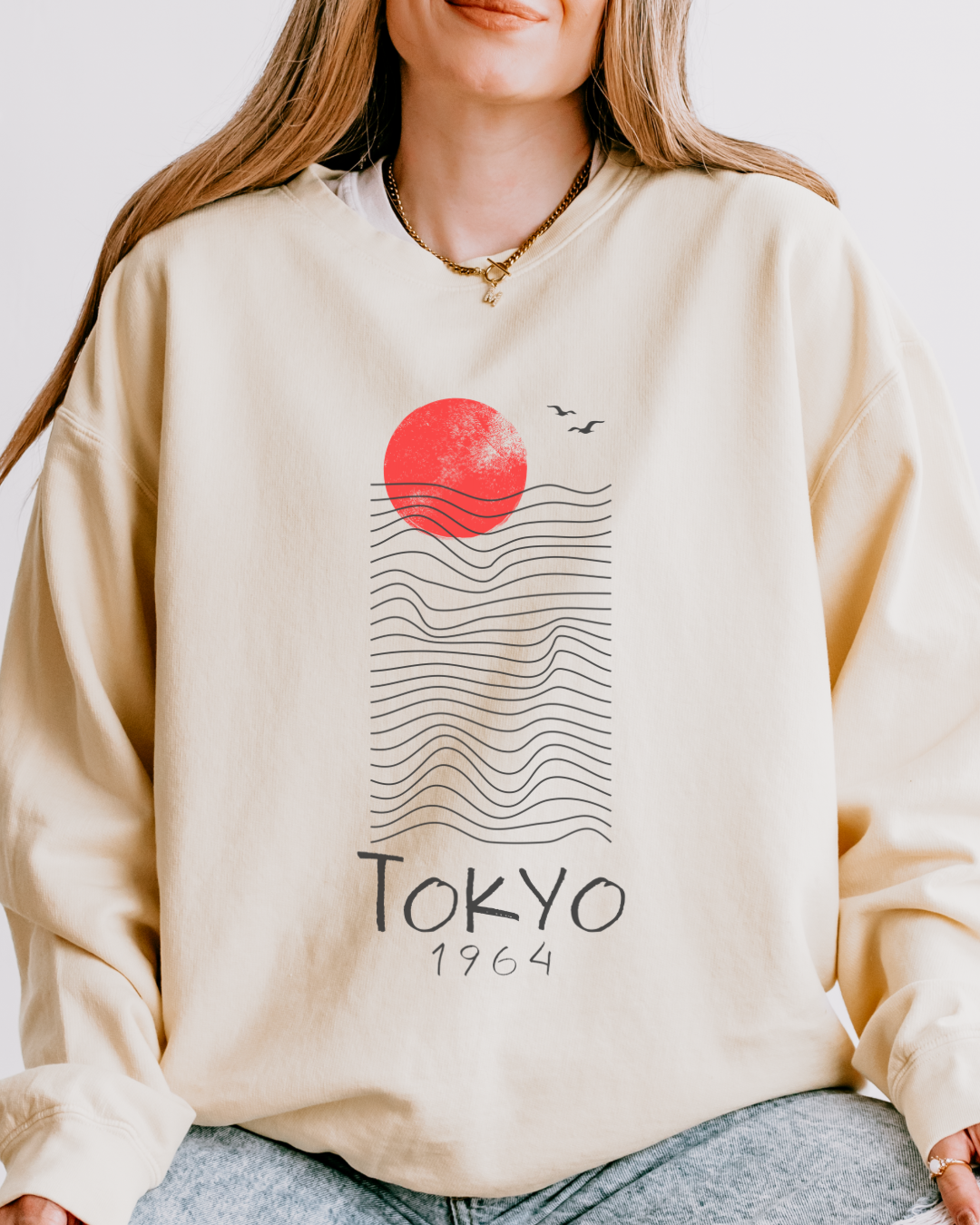 Tokyo 1964 | Crewneck
