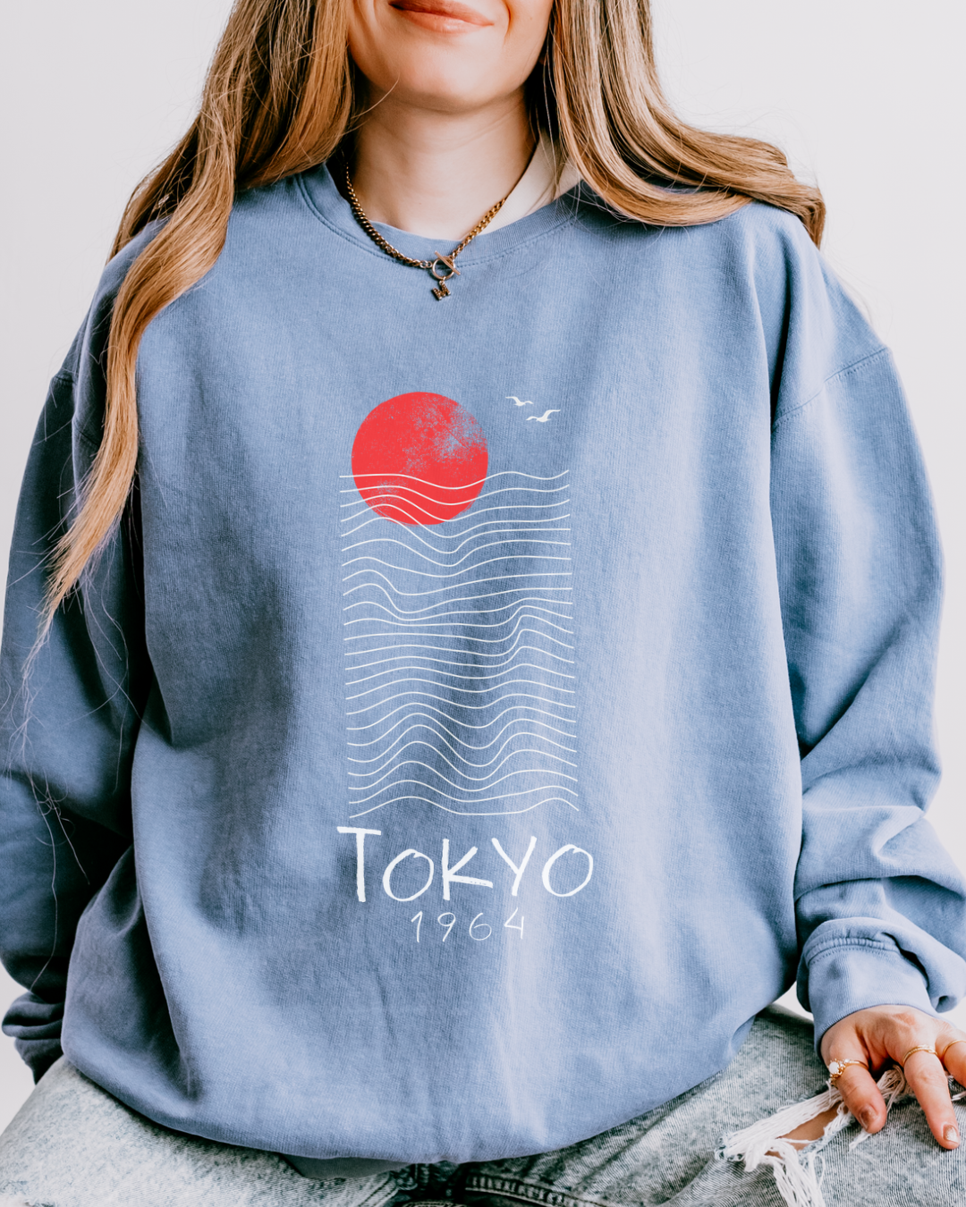 Tokyo 1964 | Crewneck