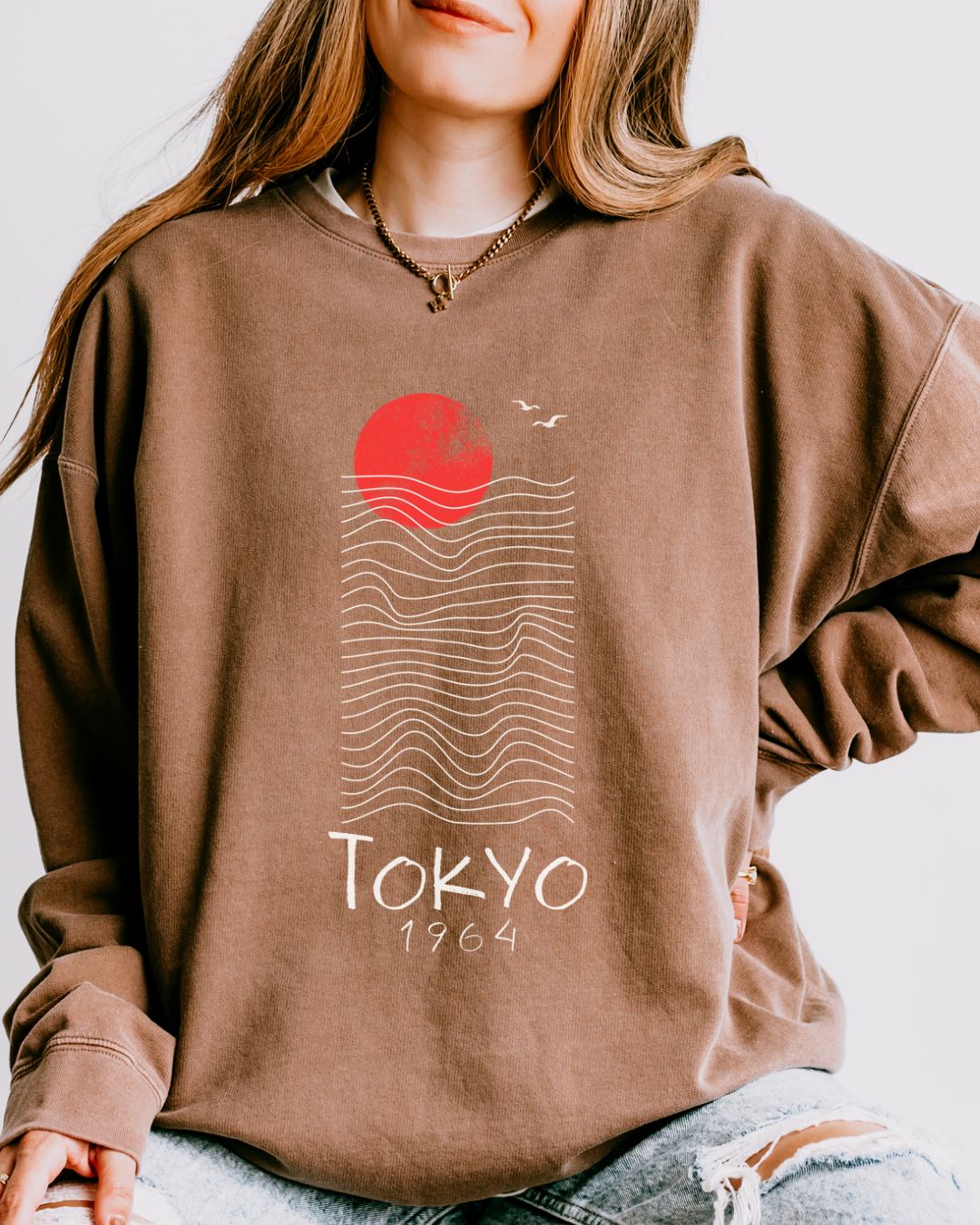 Tokyo 1964 | Crewneck