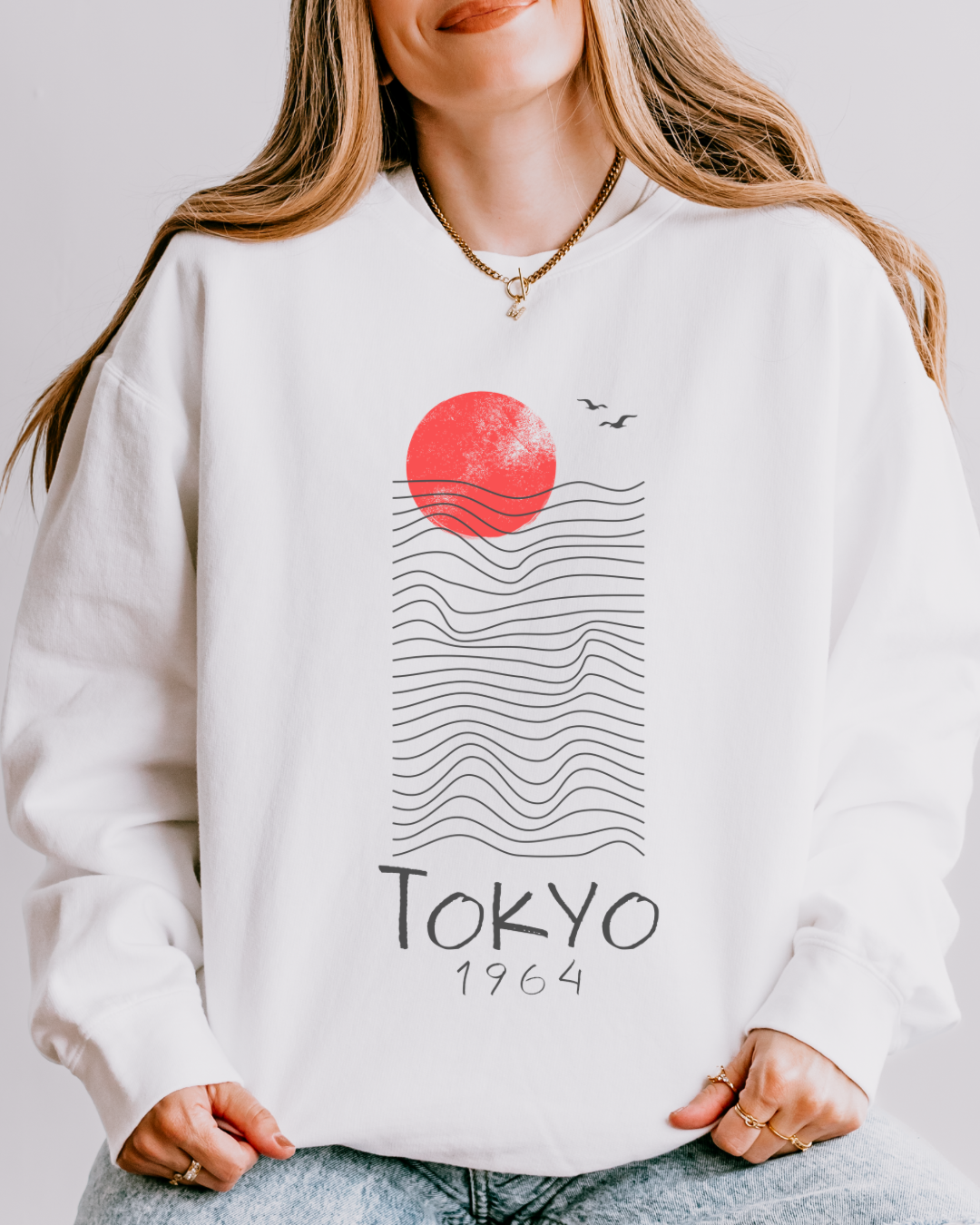 Tokyo 1964 | Crewneck