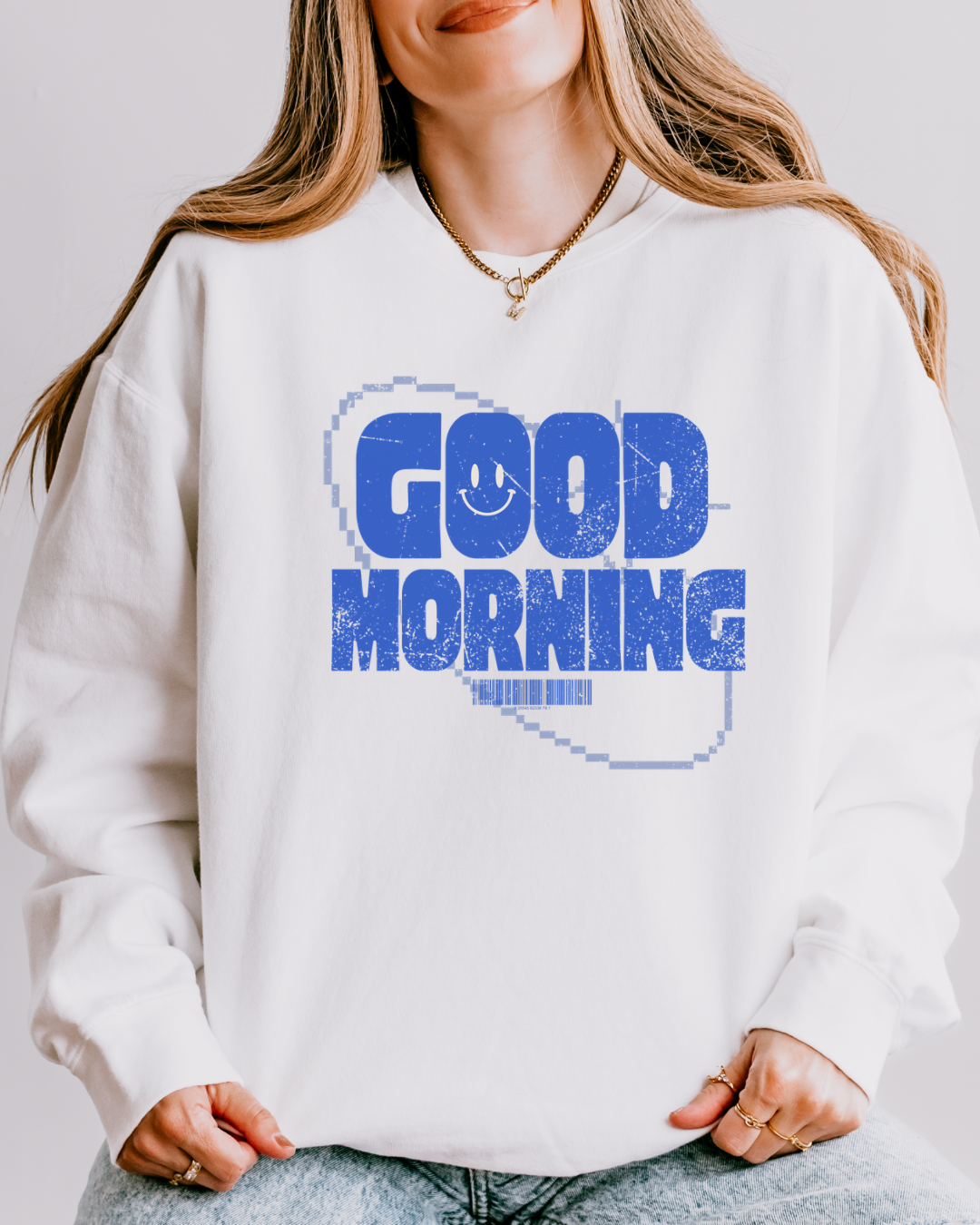 Good Morning | Crewneck