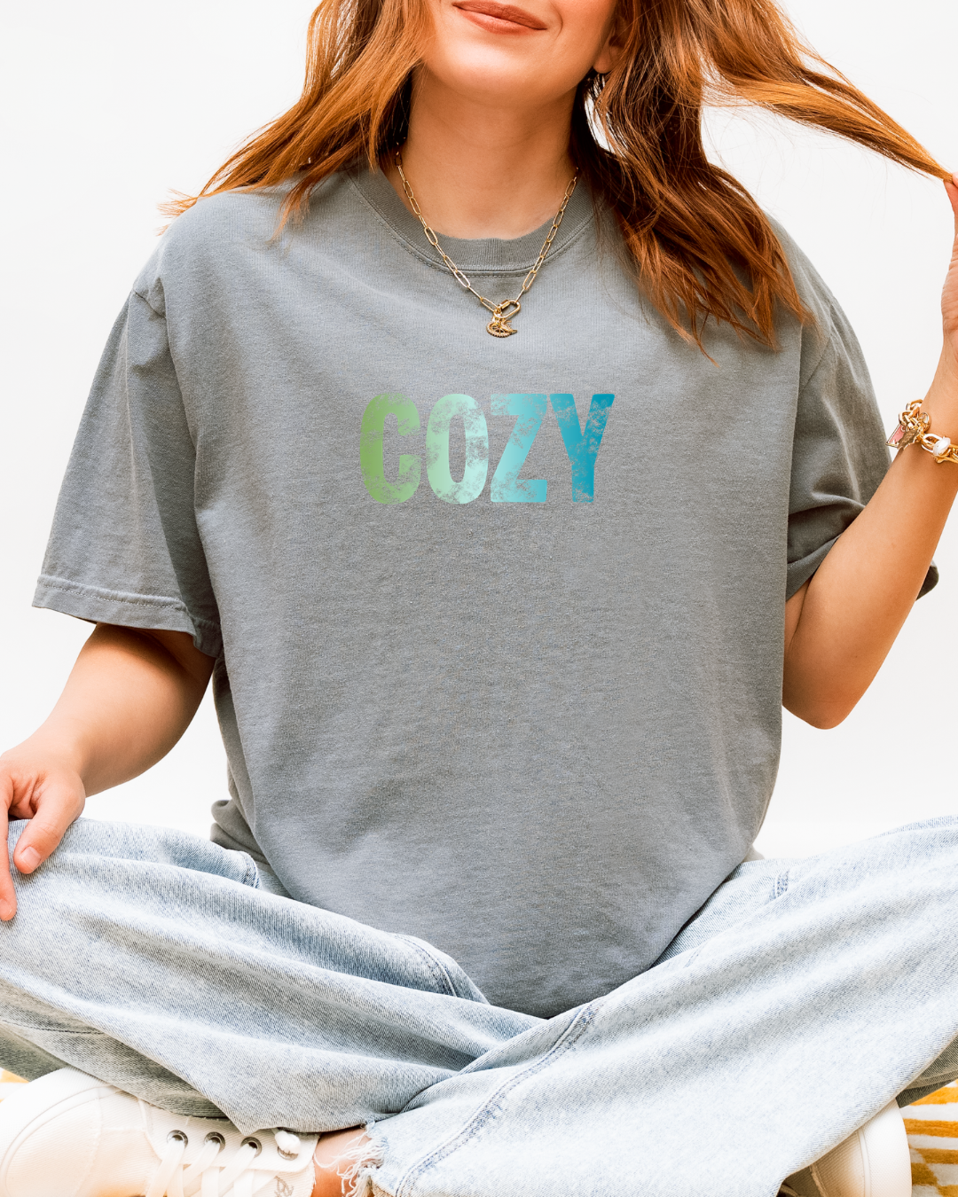 Cozy | Tee