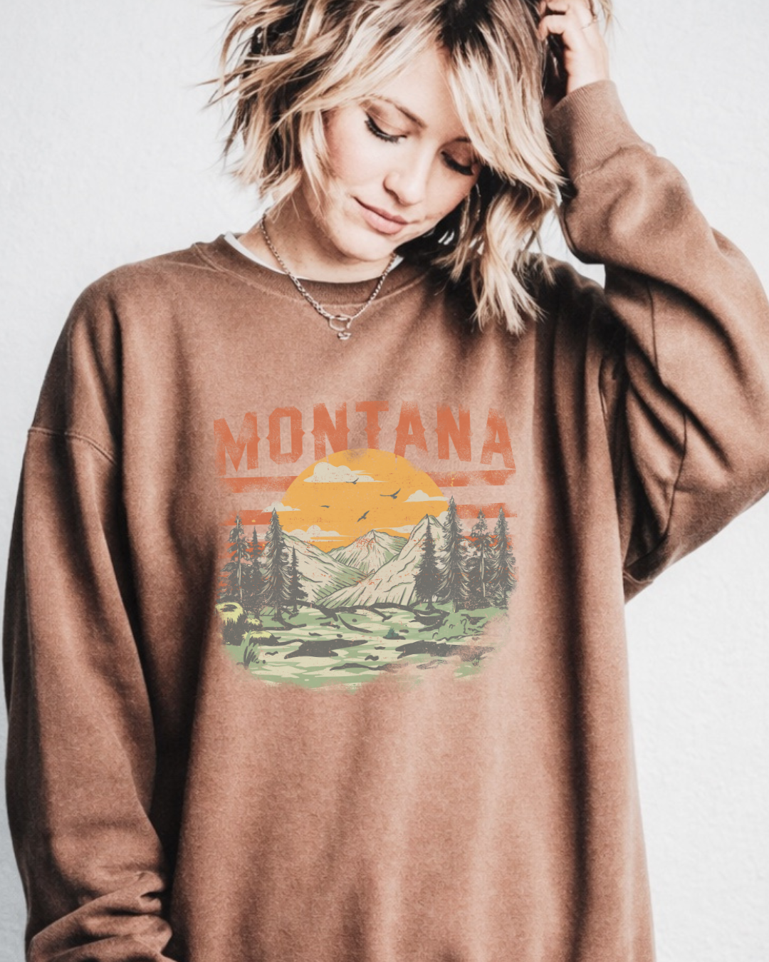 Montana | Crewneck