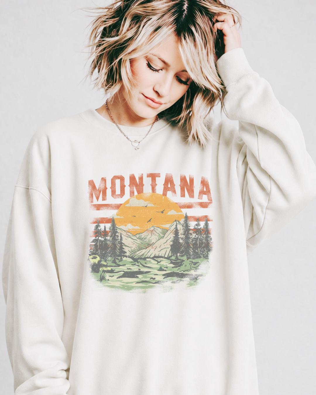 Montana | Crewneck
