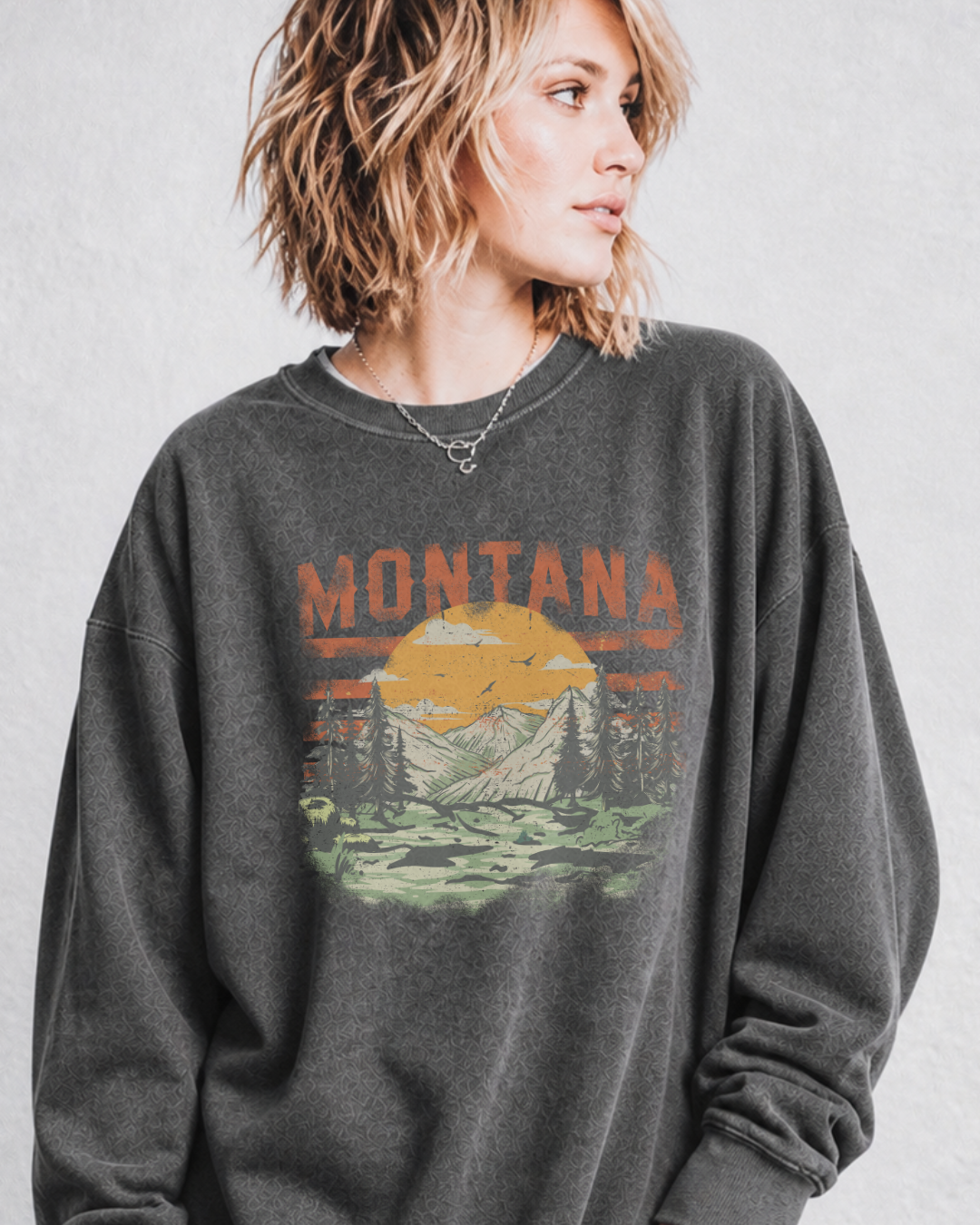 Montana | Crewneck