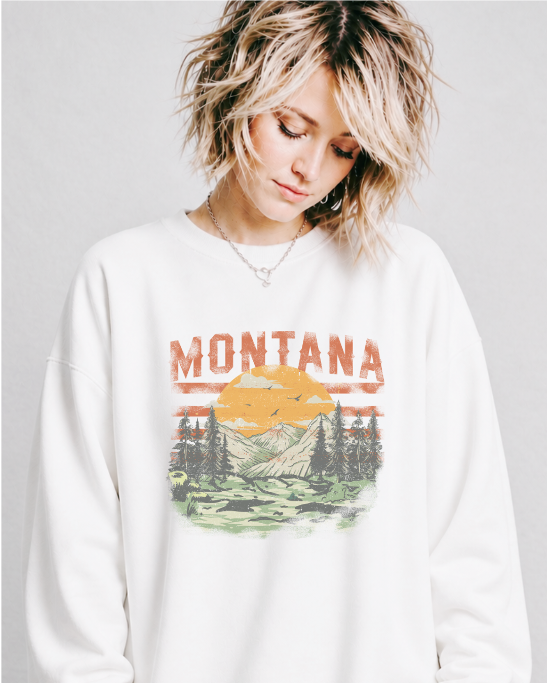 Montana | Crewneck