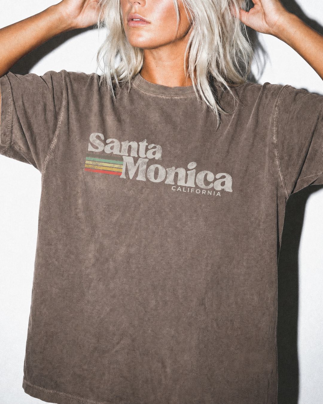 Santa Monica | Tee