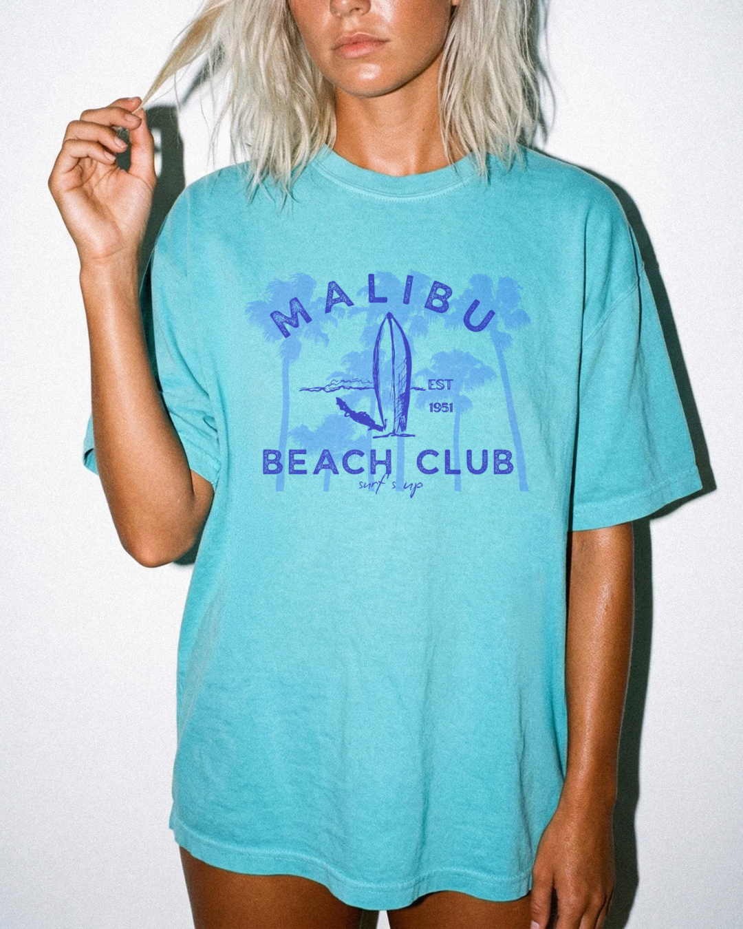 Malibu Beach Club | Tee